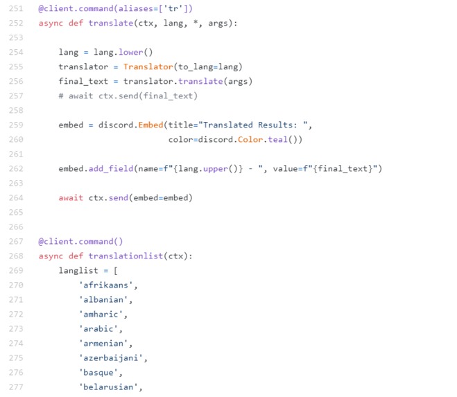 InterHacks Discord Bot – screenshot 7