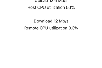 Network Performance