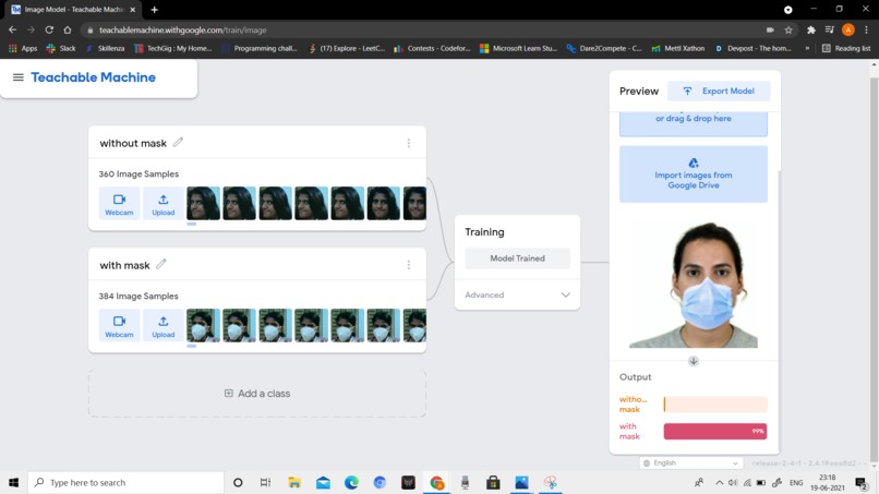 Covid Warrior – screenshot 4
