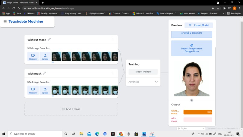 Covid Warrior – screenshot 3