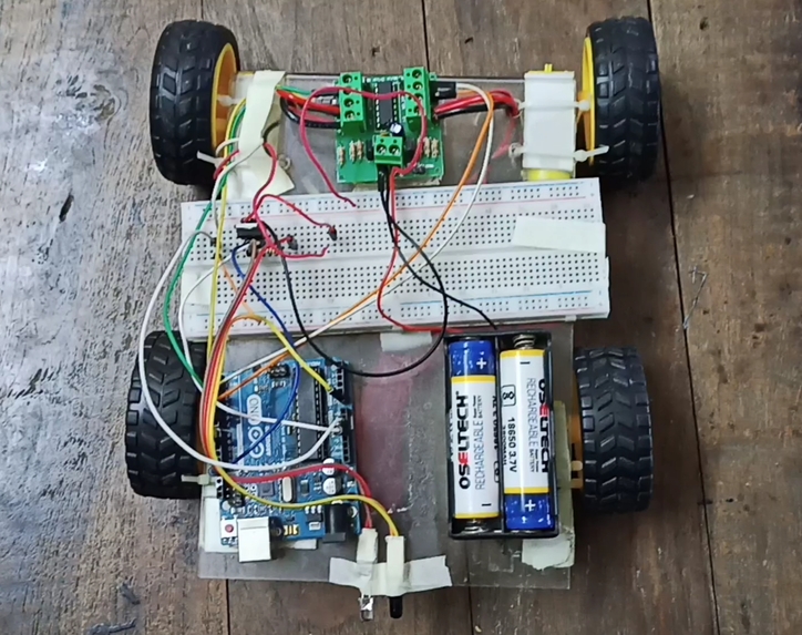 Delta – screenshot 1