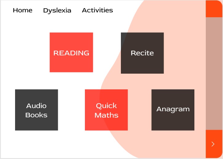 Dyslexic Tutor – screenshot 4