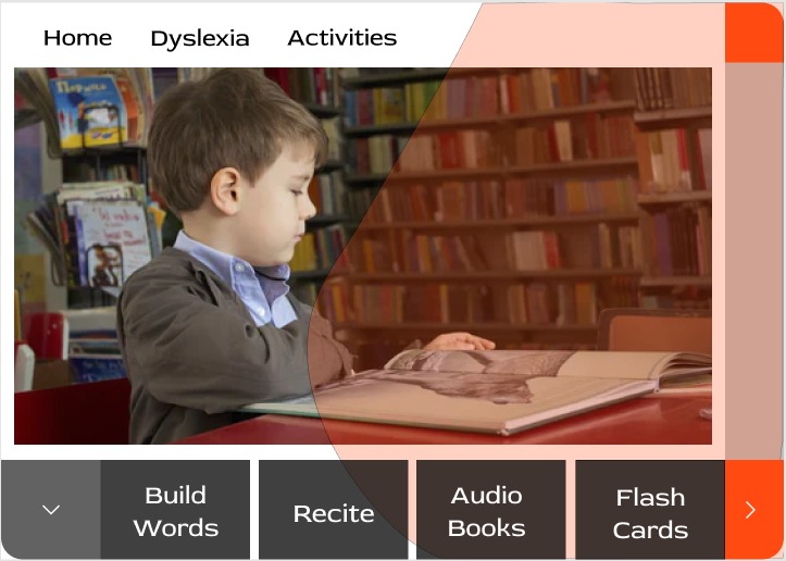 Dyslexic Tutor – screenshot 2