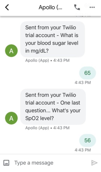 Apollo – screenshot 2
