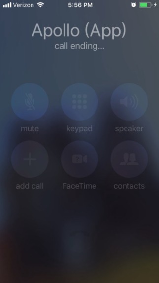 Apollo – screenshot 3