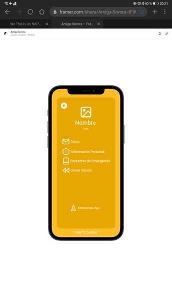YAM^2 Coding_Equipo13 – screenshot 5