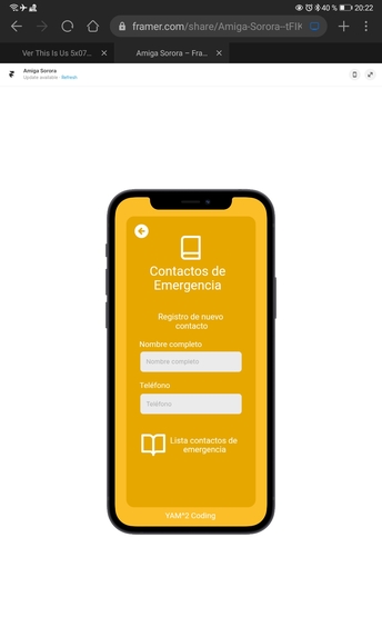 YAM^2 Coding_Equipo13 – screenshot 7