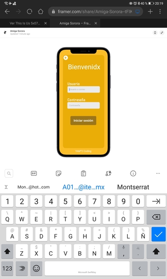 YAM^2 Coding_Equipo13 – screenshot 3