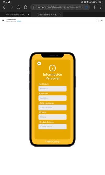 YAM^2 Coding_Equipo13 – screenshot 6