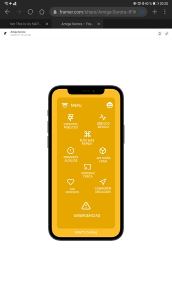 YAM^2 Coding_Equipo13 – screenshot 4