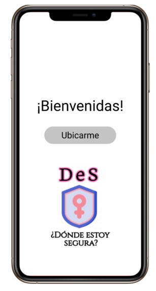 ¿Dónde estoy segura? The Three. Equipo 1. – screenshot 1