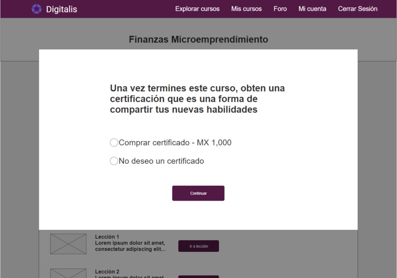 Digitalis – screenshot 7