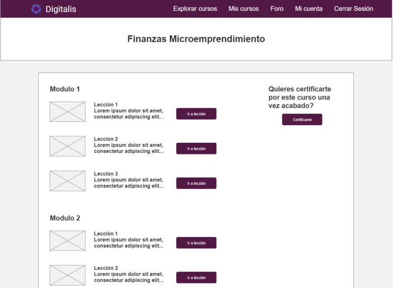 Digitalis – screenshot 6