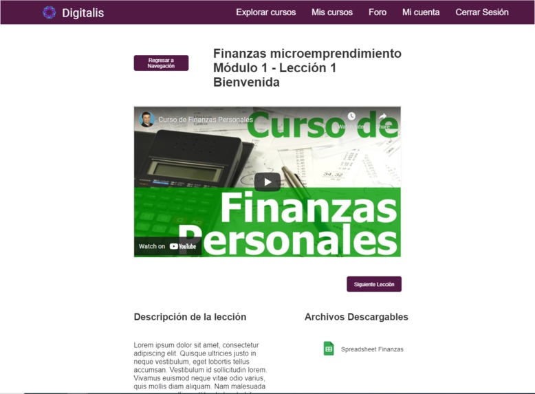 Digitalis – screenshot 8