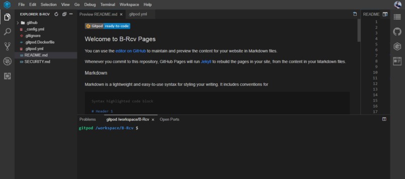 B-Rcv – screenshot 8