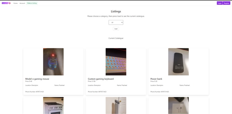 ValuEx – screenshot 3