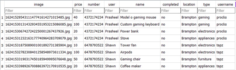 ValuEx – screenshot 5