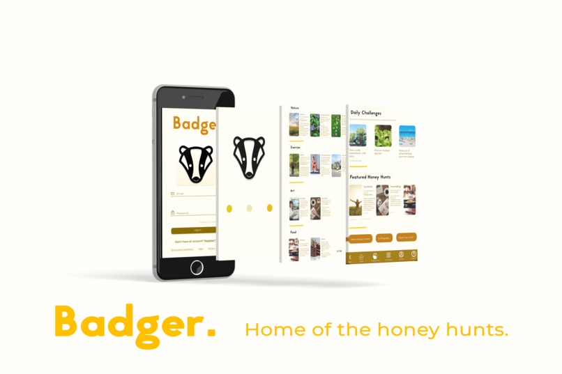 Badger – screenshot 2