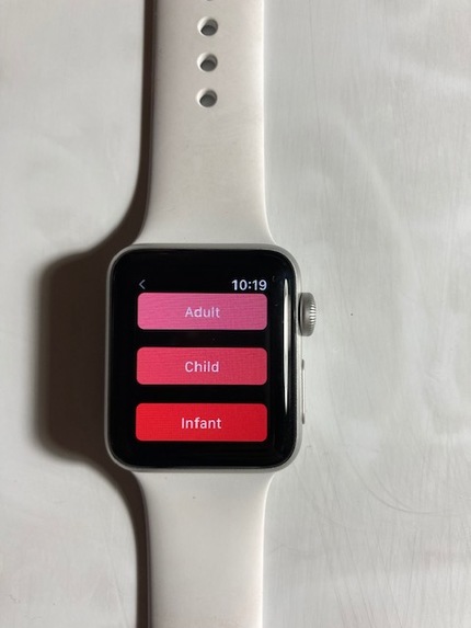 Pocket CPR – screenshot 4