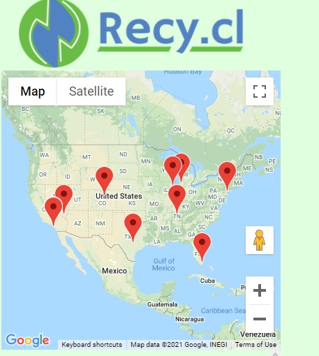 Recy.cl – screenshot 3