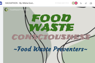 Food Waste Preventers 