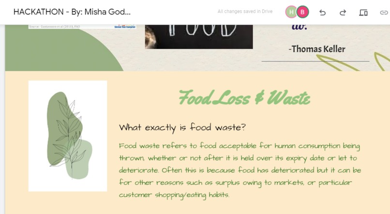 Food Waste Preventers  – screenshot 4