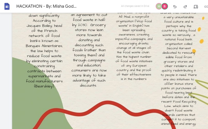 Food Waste Preventers  – screenshot 6
