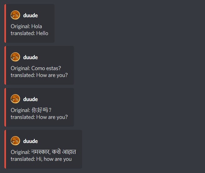 Project Diversity – screenshot 3