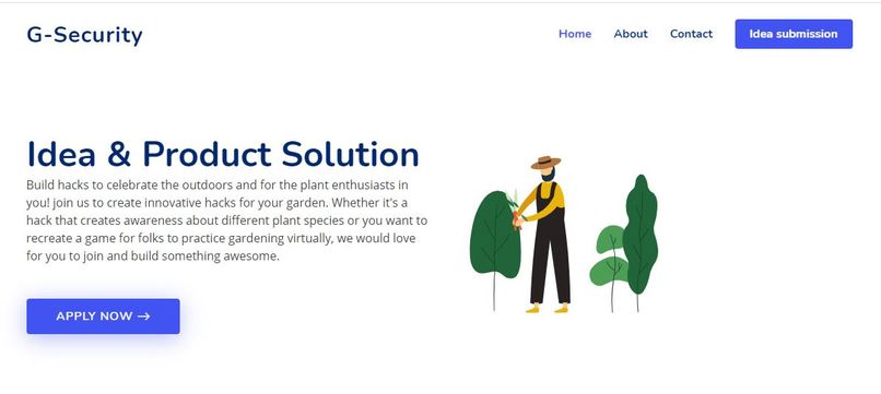 G-Security – screenshot 1