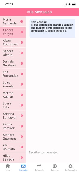 Women Globalizing Innovation (WGI). – screenshot 11