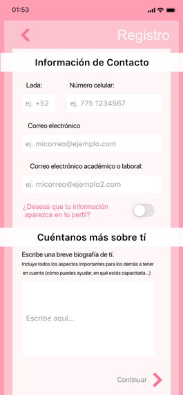 Women Globalizing Innovation (WGI). – screenshot 4