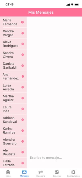 Women Globalizing Innovation (WGI). – screenshot 10