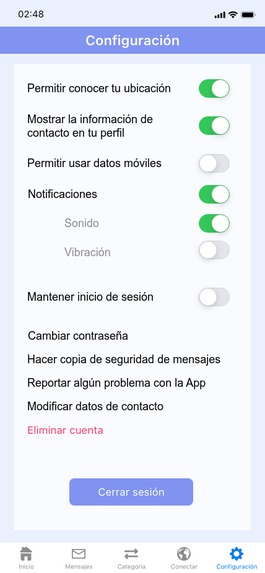Women Globalizing Innovation (WGI). – screenshot 15