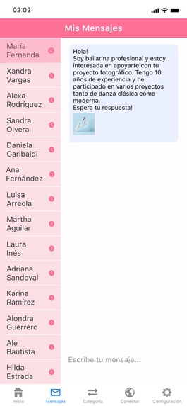 Women Globalizing Innovation (WGI). – screenshot 12