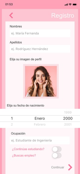 Women Globalizing Innovation (WGI). – screenshot 3