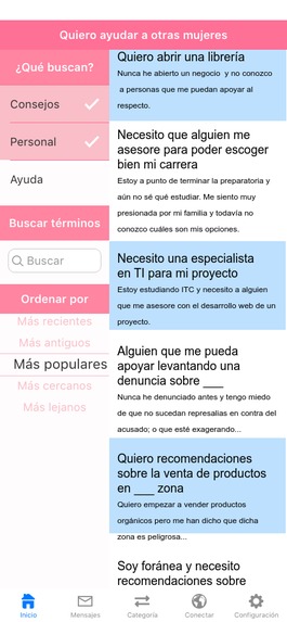 Women Globalizing Innovation (WGI). – screenshot 8