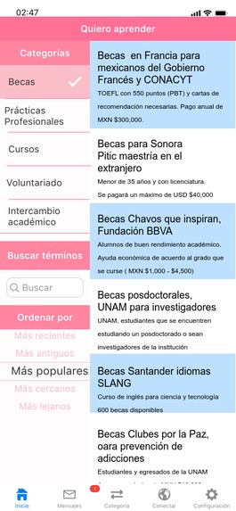 Women Globalizing Innovation (WGI). – screenshot 9