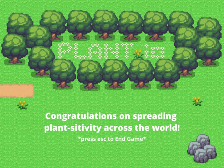 Small Planting Journey – screenshot 1