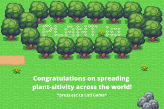 Small Planting Journey