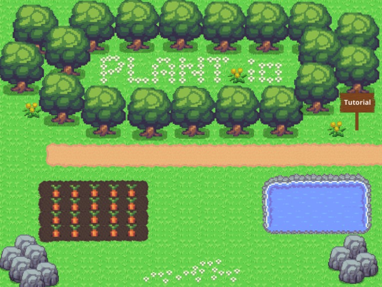 Small Planting Journey – screenshot 3