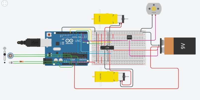 Delta – screenshot 3