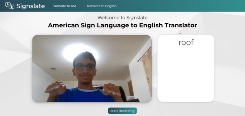 Signslate – screenshot 4