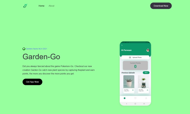 Garden Go – screenshot 1