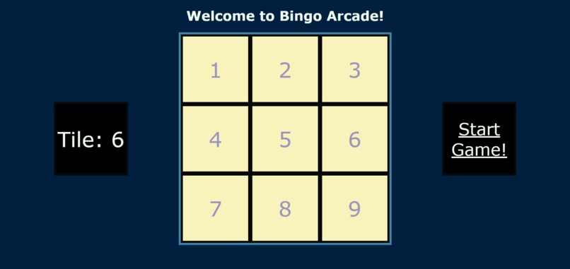 arcade – screenshot 1
