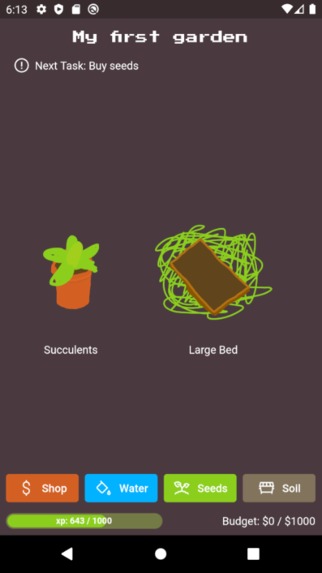 RPGrass – screenshot 1