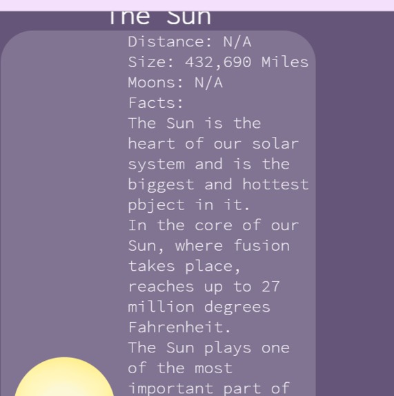 HyperTextAstronauts – screenshot 1
