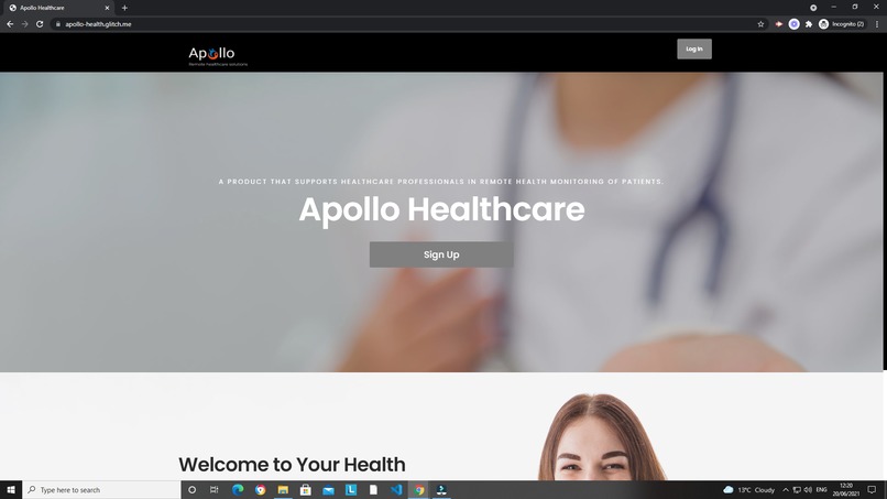 Apollo – screenshot 5