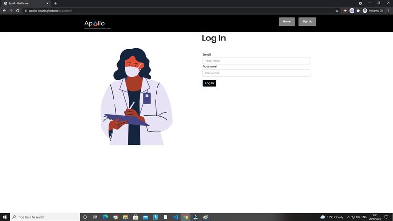 Apollo – screenshot 6