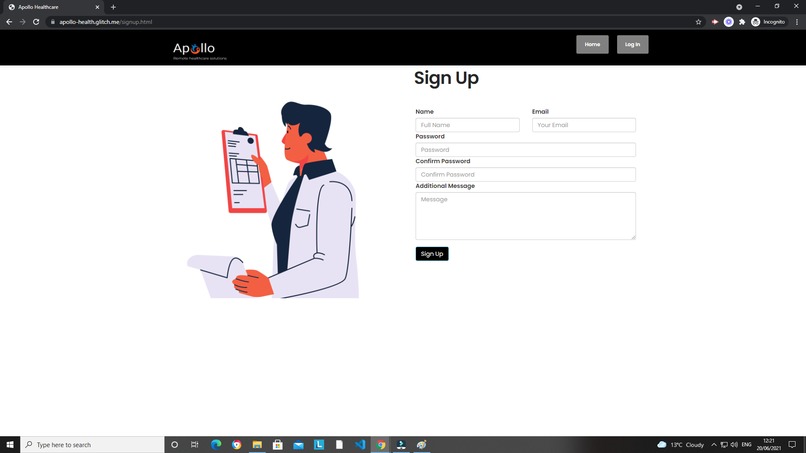 Apollo – screenshot 7