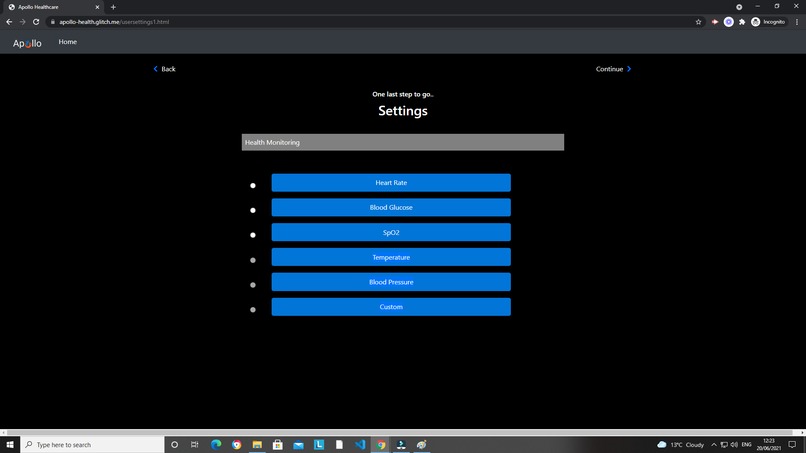 Apollo – screenshot 9